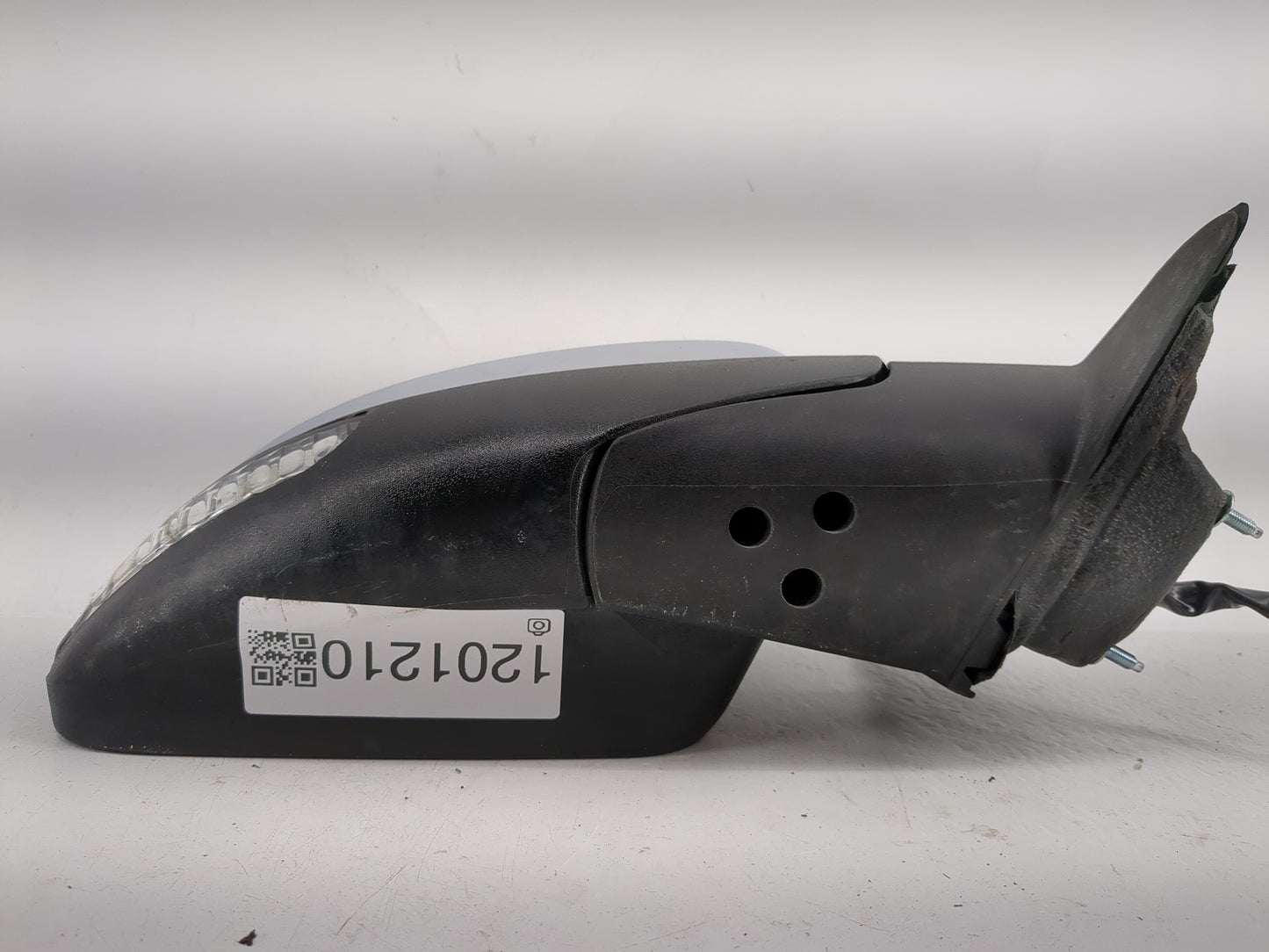 2011-2018 Jeep Grand Cherokee Passenger Side View Mirror - Right Door Mirror OEM Used - Oemusedautoparts1.com