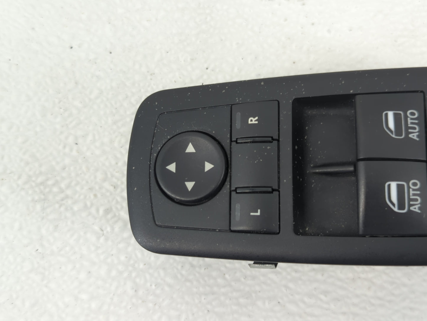 2011-2013 Jeep Grand Cherokee Master Power Window Switch Replacement Driver Side Left P/N:68030 823AC Fits Fits 2011 2012 20