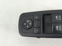 2011-2013 Jeep Grand Cherokee Master Power Window Switch Replacement Driver Side Left P/N:68030 823AC Fits Fits 2011 2012 20