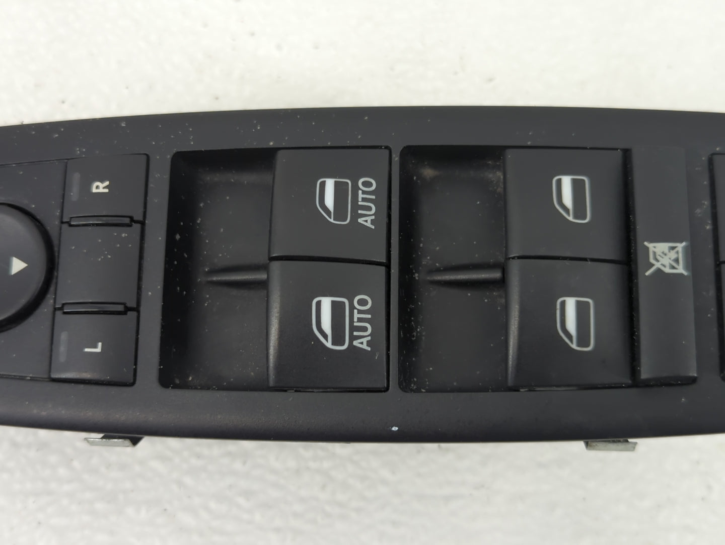 2011-2013 Jeep Grand Cherokee Master Power Window Switch Replacement Driver Side Left P/N:68030 823AC Fits Fits 2011 2012 20