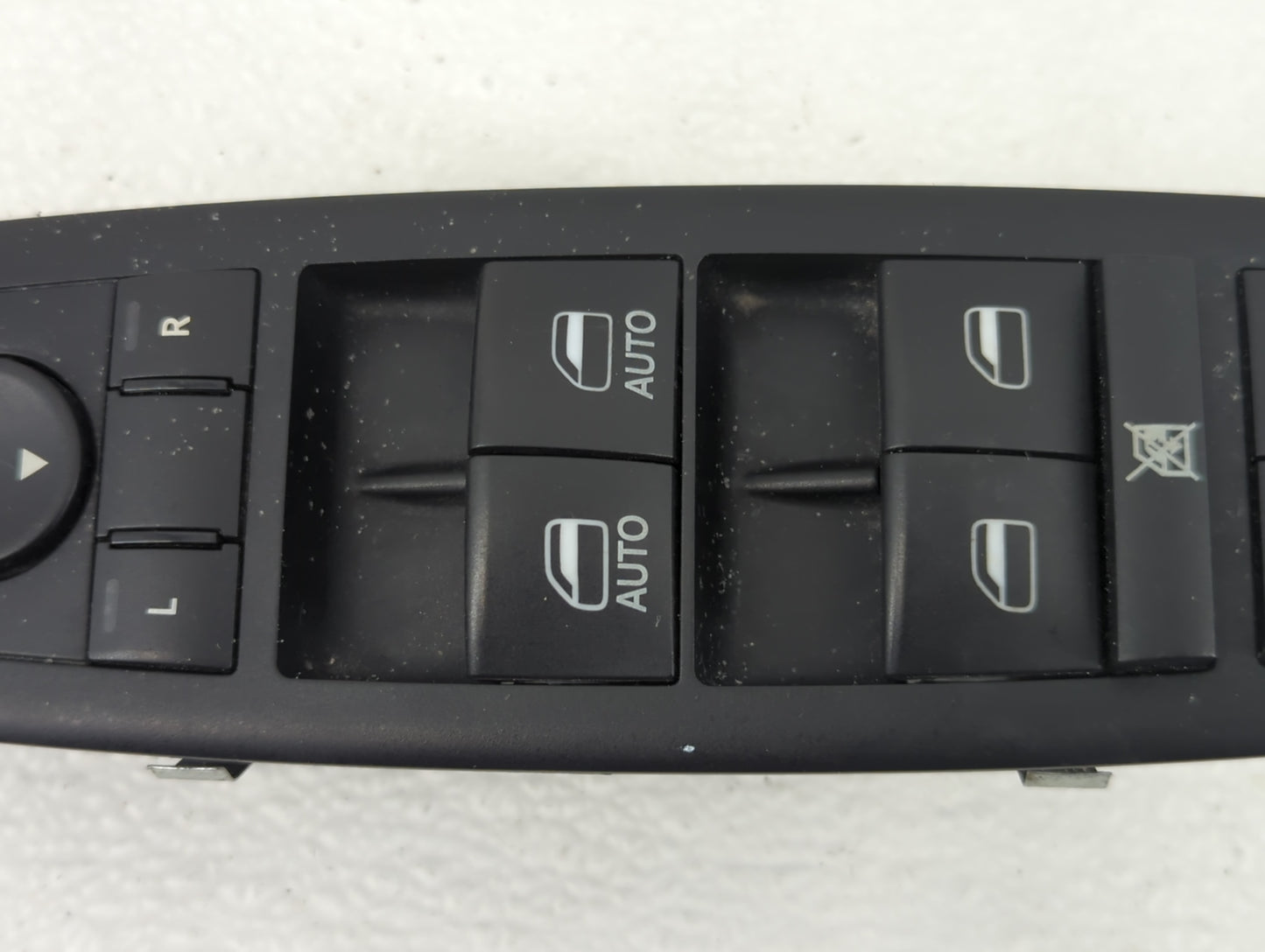 2011-2013 Jeep Grand Cherokee Master Power Window Switch Replacement Driver Side Left P/N:68030 823AC Fits Fits 2011 2012 20