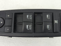 2011-2013 Jeep Grand Cherokee Master Power Window Switch Replacement Driver Side Left P/N:68030 823AC Fits Fits 2011 2012 20