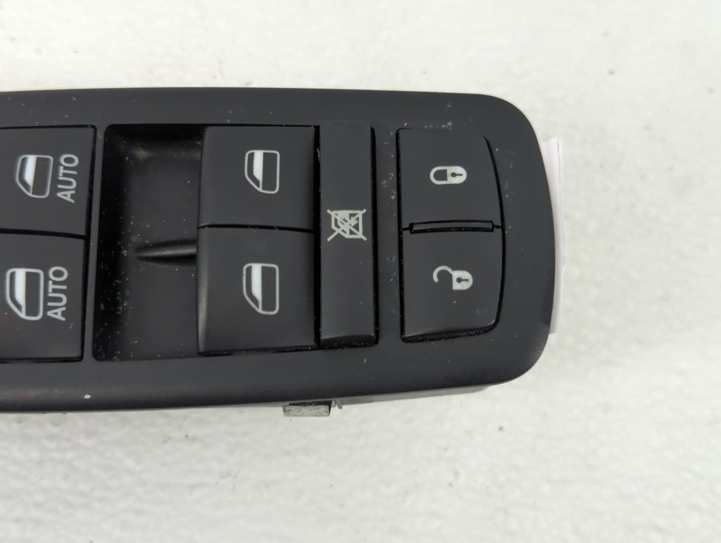 2011-2013 Jeep Grand Cherokee Master Power Window Switch Replacement Driver Side Left P/N:68030 823AC Fits Fits 2011 2012 20