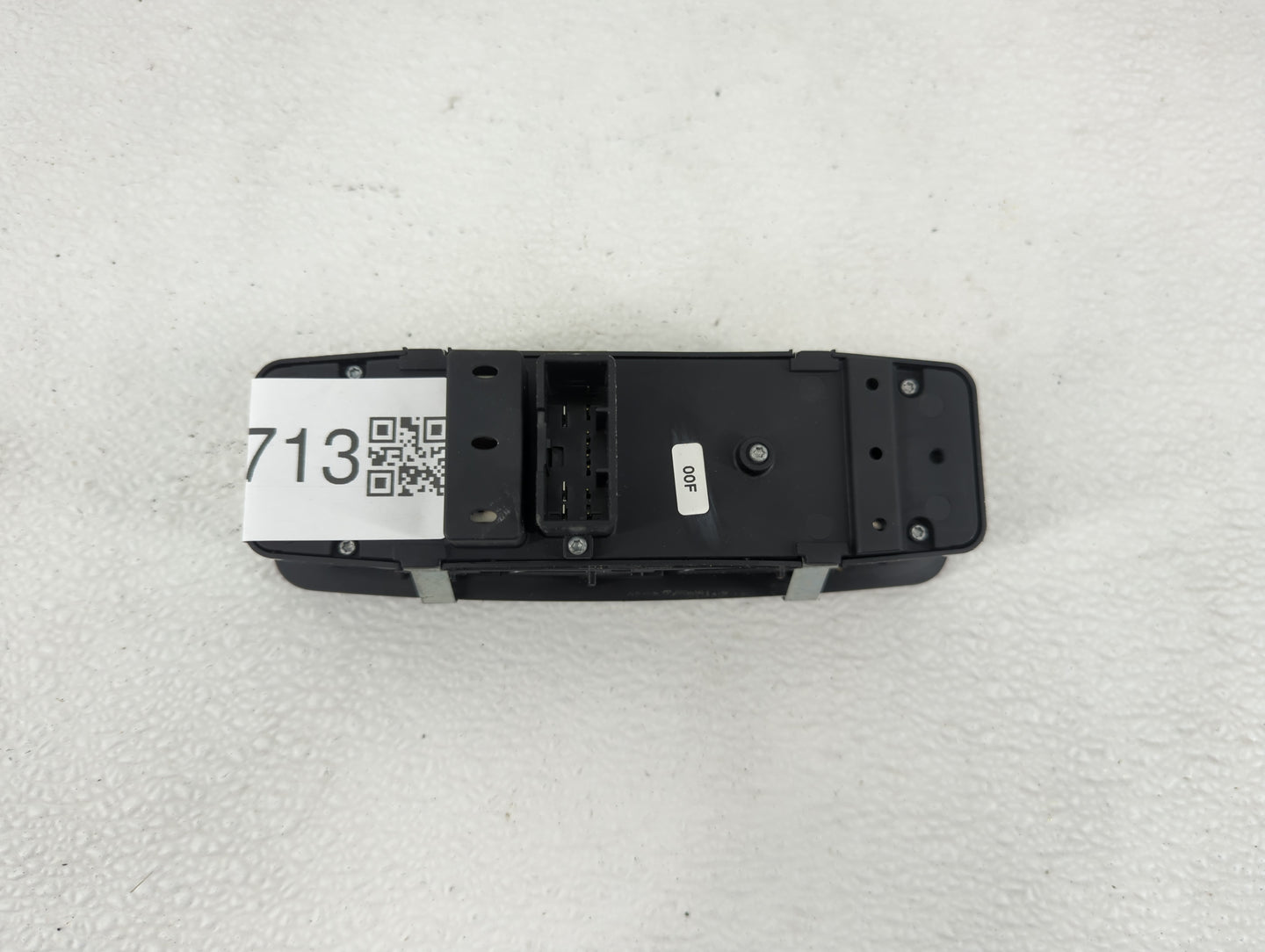 2011-2013 Jeep Grand Cherokee Master Power Window Switch Replacement Driver Side Left P/N:68030 823AC Fits Fits 2011 2012 20