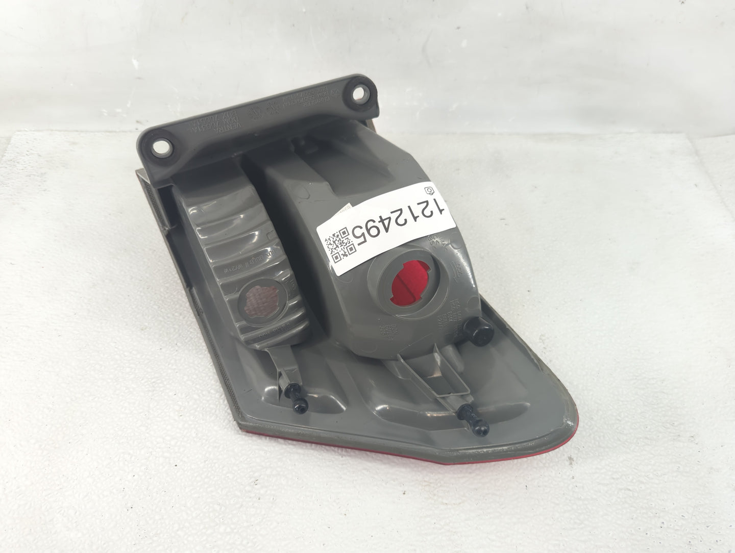 2011 Jeep Grand Cherokee Tail Light Assembly Driver Left OEM Fits OEM Used Auto Parts - Oemusedautoparts1.com