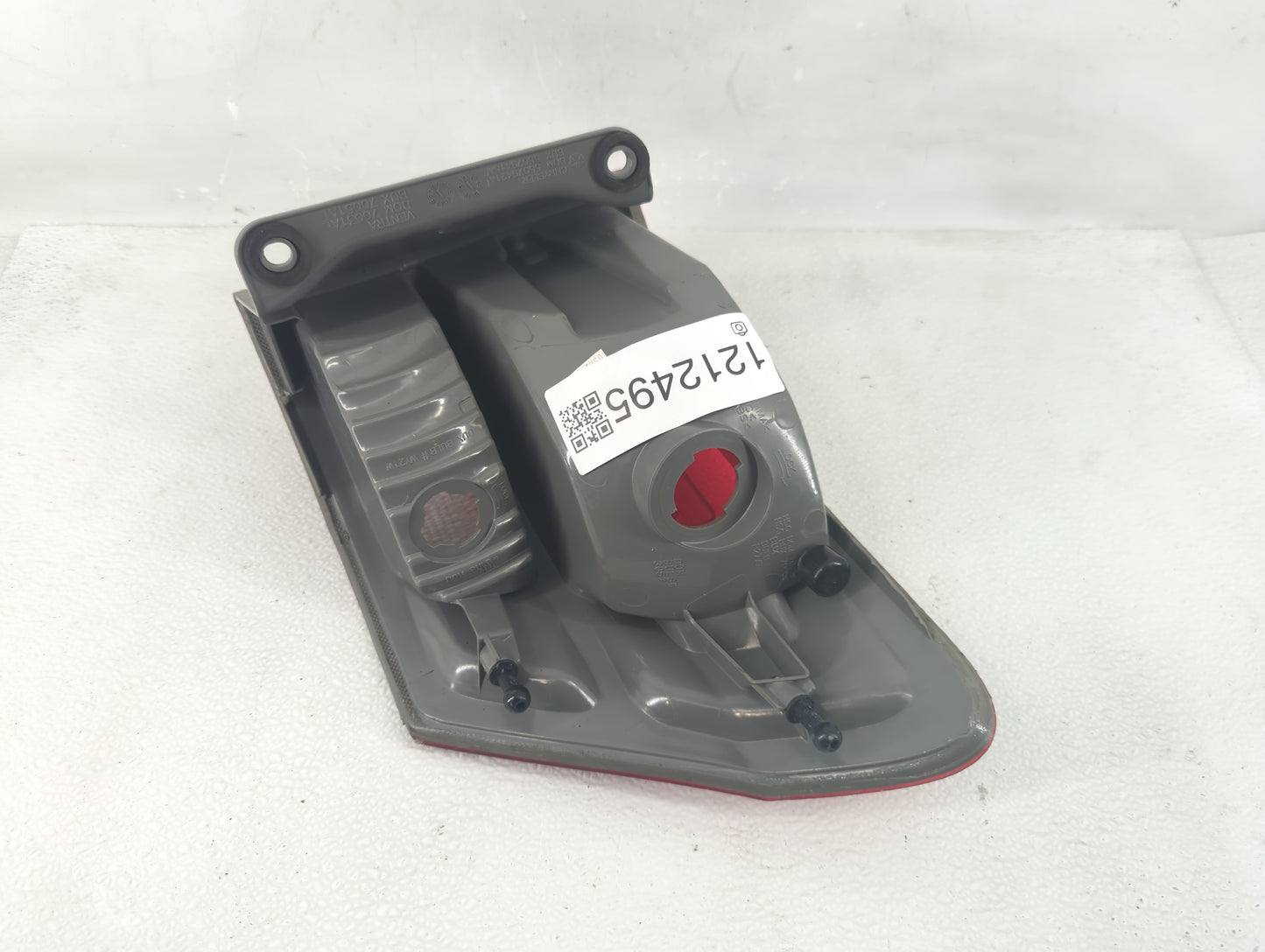 2011 Jeep Grand Cherokee Tail Light Assembly Driver Left OEM Fits OEM Used Auto Parts - Oemusedautoparts1.com