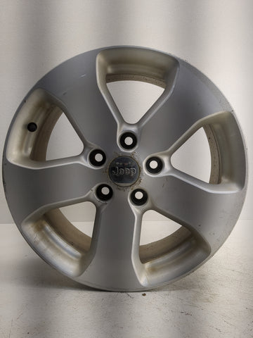 2011-2013 Jeep Grand Cherokee Oem Wheel Rim 1221025 - Oemusedautoparts1.com