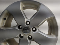 2011-2013 Jeep Grand Cherokee Oem Wheel Rim 1221025 - Oemusedautoparts1.com