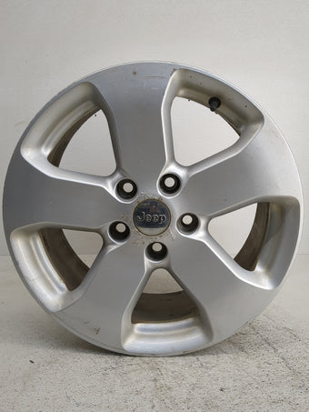 compare product 2011-2013 Jeep Grand Cherokee Oem Wheel Rim
