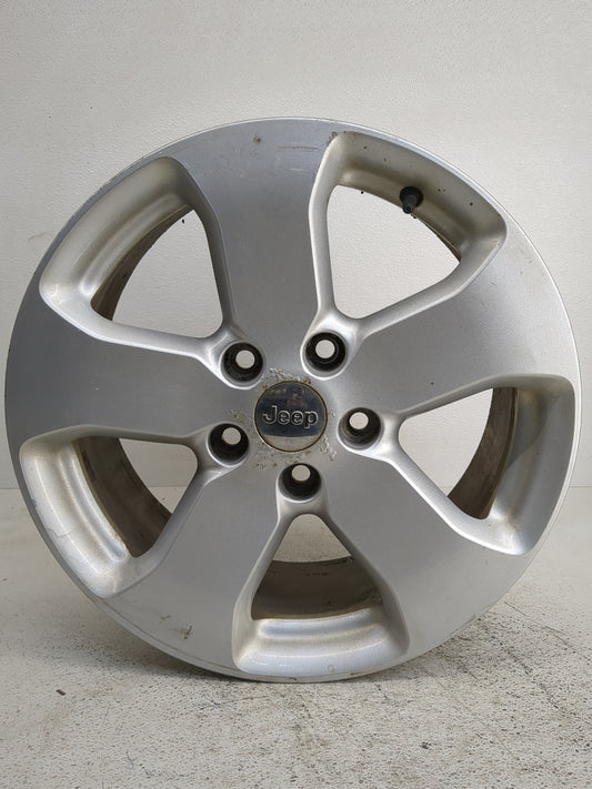 2011-2013 Jeep Grand Cherokee Oem Wheel Rim - Oemusedautoparts1.com