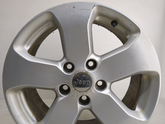 2011-2013 Jeep Grand Cherokee Oem Wheel Rim