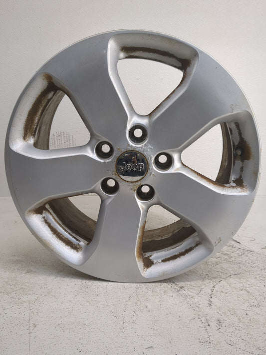 2011-2013 Jeep Grand Cherokee Oem Wheel Rim - Oemusedautoparts1.com