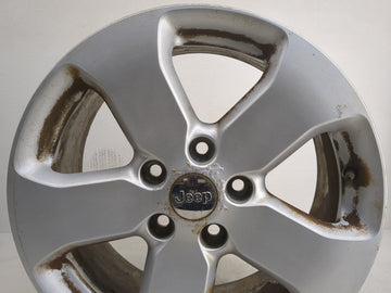 2011-2013 Jeep Grand Cherokee Oem Wheel Rim