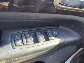 compare product 2011-2013 Jeep Grand Cherokee Master Power Window Switch Replacement Driver Side Left Fits Fits 2011 2012 2013 OEM Used Auto Parts