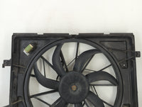 2011-2022 Jeep Grand Cherokee Electric Radiator Cooling Fan Motor Assembly Fits OEM Used Auto Parts - Oemusedautoparts1.com