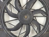 2011-2022 Jeep Grand Cherokee Electric Radiator Cooling Fan Motor Assembly Fits OEM Used Auto Parts - Oemusedautoparts1.com