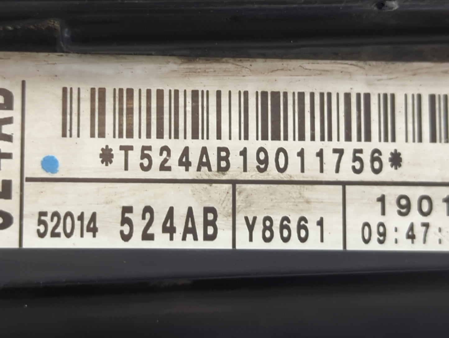 2011-2022 Jeep Grand Cherokee Electric Radiator Cooling Fan Motor Assembly Fits OEM Used Auto Parts - Oemusedautoparts1.com