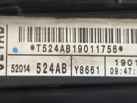 2011-2022 Jeep Grand Cherokee Electric Radiator Cooling Fan Motor Assembly Fits OEM Used Auto Parts - Oemusedautoparts1.com