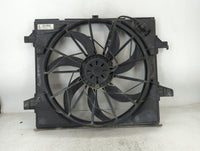 2011-2022 Jeep Grand Cherokee Electric Radiator Cooling Fan Motor Assembly Fits OEM Used Auto Parts - Oemusedautoparts1.com