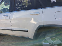 2011-2022 Jeep Grand Cherokee Driver Rear Door Oem - Oemusedautoparts1.com