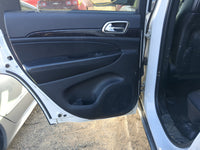 2011-2022 Jeep Grand Cherokee Driver Rear Door Oem - Oemusedautoparts1.com