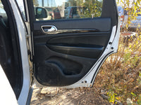 2011-2022 Jeep Grand Cherokee Passenger Rear Door Oem - Oemusedautoparts1.com