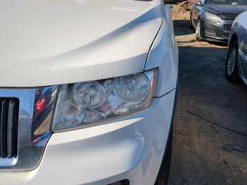 2011-2011 Jeep Grand Cherokee Driver Left Oem Head Light Headlight Lamp - Oemusedautoparts1.com