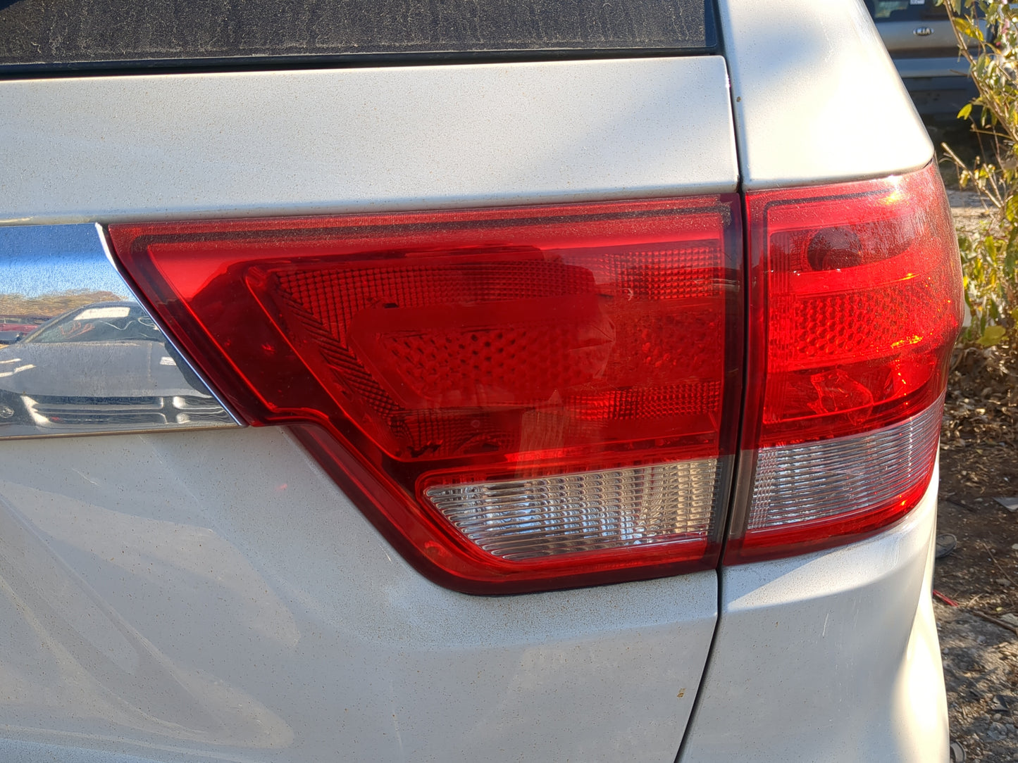 Tail Lights 2011 JEEP GRAND CHEROKEE - Oemusedautoparts1.com