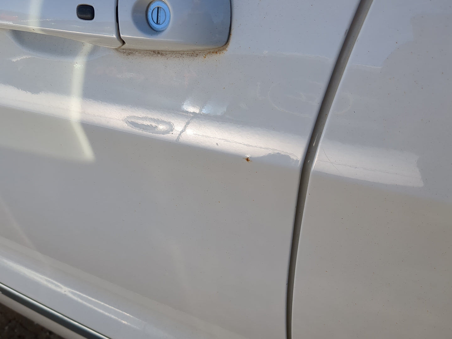2011-2022 Jeep Grand Cherokee Driver Front Door Oem 1222420 - Oemusedautoparts1.com