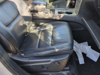 compare product 2011-2012 Jeep Grand Cherokee Passenger Front Seat Oem 1222448