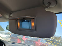 2011-2013 Jeep Grand Cherokee Sun Visor Shade Replacement Passenger Right Mirror Fits OEM Used Auto Parts - Oemusedautoparts