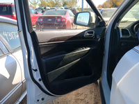 2011 Jeep Grand Cherokee Front Left Driver Interior Door Panel Trim - Oemusedautoparts1.com