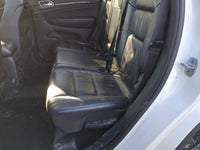 2011 Jeep Grand Cherokee Rear Seat Oem - Oemusedautoparts1.com