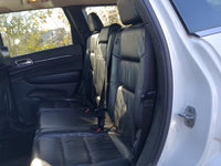 2011 Jeep Grand Cherokee Rear Seat Oem - Oemusedautoparts1.com