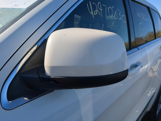 2016-2022 Jeep Grand Cherokee Side Mirror Replacement Driver Left View Door Mirror Fits Fits 2016 2017 2018 2019 2020 2021 2