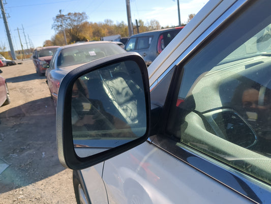 2016-2022 Jeep Grand Cherokee Side Mirror Replacement Driver Left View Door Mirror Fits Fits 2016 2017 2018 2019 2020 2021 2022 OEM Used Auto Parts