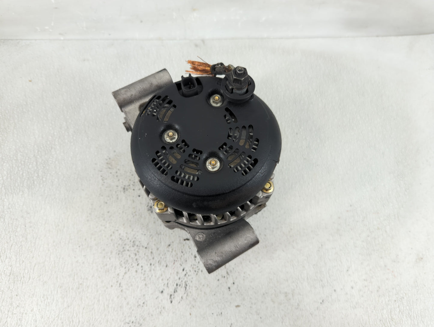 2011-2016 Jeep Grand Cherokee Alternator Replacement Generator Charging Assembly Engine OEM Fits OEM Used Auto Parts - Oemus