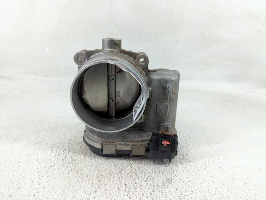 2011-2022 Jeep Grand Cherokee Throttle Body P/N:05184349AC Fits Fits 2011 2012 2013 2014 2015 2016 2017 2018 2019 2020 2021 