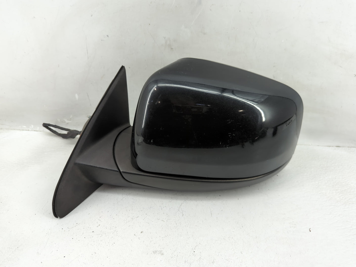 2016-2022 Jeep Grand Cherokee Side Mirror Replacement Driver Left View Door Mirror P/N:E11026536 Fits OEM Used Auto Parts - 