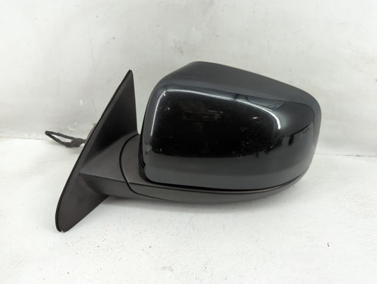 2016-2022 Jeep Grand Cherokee Side Mirror Replacement Driver Left View Door Mirror P/N:E11026536 Fits OEM Used Auto Parts - 
