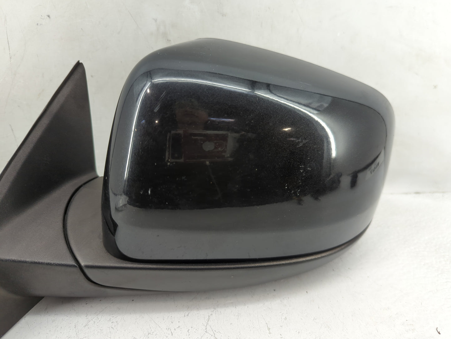 2016-2022 Jeep Grand Cherokee Side Mirror Replacement Driver Left View Door Mirror P/N:E11026536 Fits OEM Used Auto Parts - 