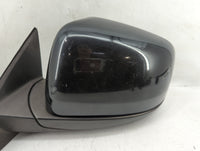 2016-2022 Jeep Grand Cherokee Side Mirror Replacement Driver Left View Door Mirror P/N:E11026536 Fits OEM Used Auto Parts - 