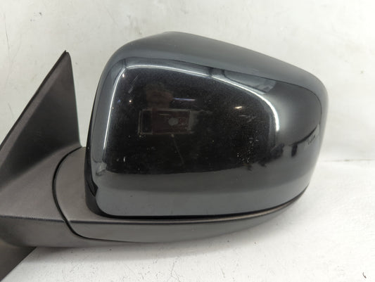 2016-2022 Jeep Grand Cherokee Side Mirror Replacement Driver Left View Door Mirror P/N:E11026536 Fits OEM Used Auto Parts