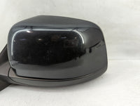 2016-2022 Jeep Grand Cherokee Side Mirror Replacement Driver Left View Door Mirror P/N:E11026536 Fits OEM Used Auto Parts - 