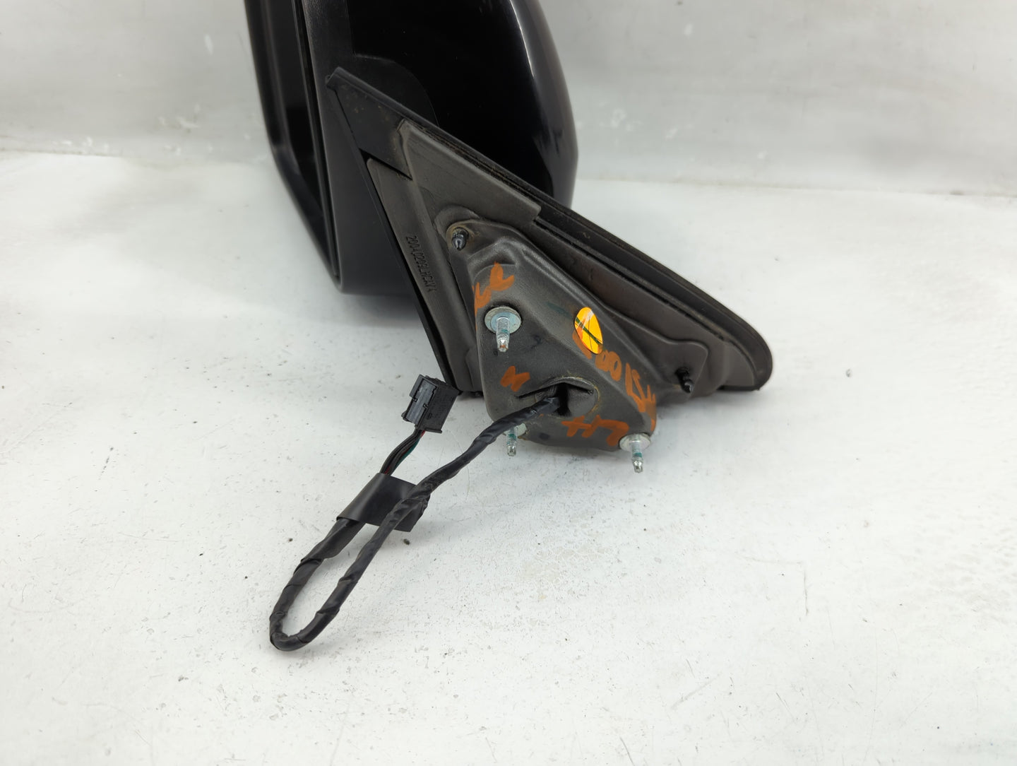 2016-2022 Jeep Grand Cherokee Side Mirror Replacement Driver Left View Door Mirror P/N:E11026536 Fits OEM Used Auto Parts - 