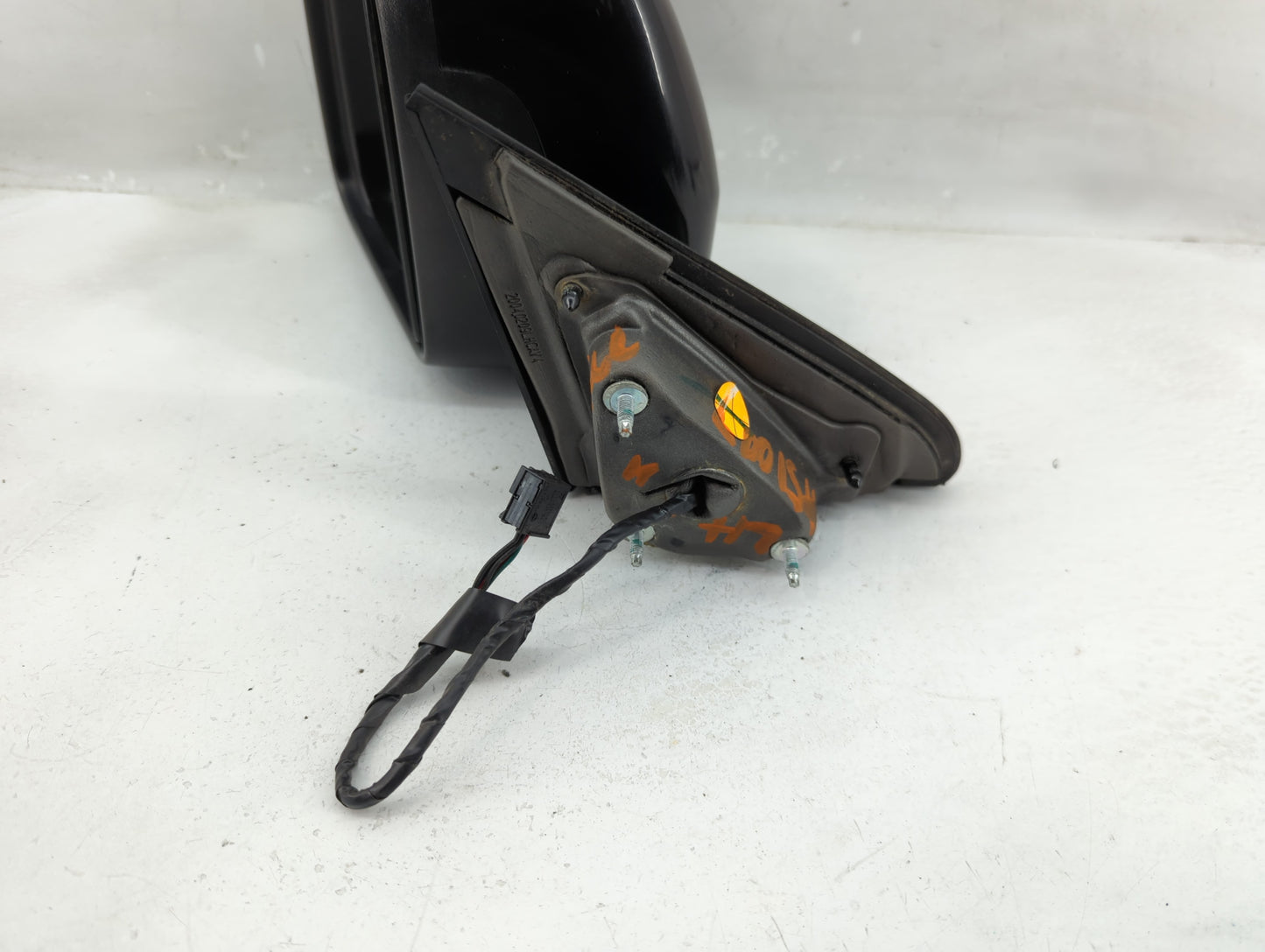 2016-2022 Jeep Grand Cherokee Side Mirror Replacement Driver Left View Door Mirror P/N:E11026536 Fits OEM Used Auto Parts - 