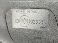 2016-2022 Jeep Grand Cherokee Side Mirror Replacement Driver Left View Door Mirror P/N:E11026536 Fits OEM Used Auto Parts - 