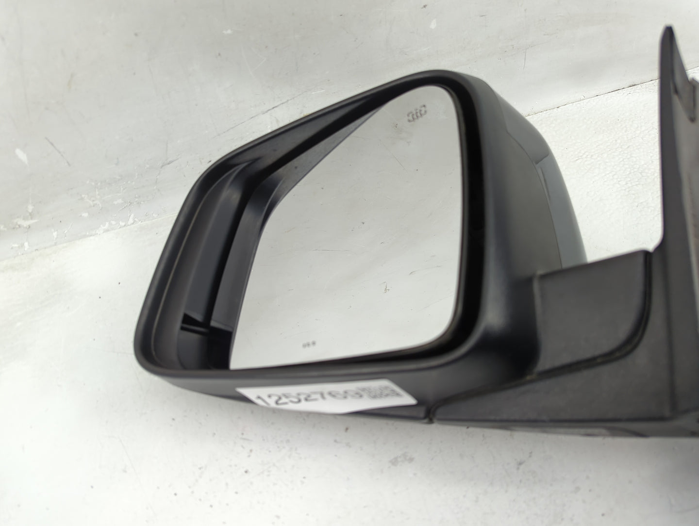 2016-2022 Jeep Grand Cherokee Side Mirror Replacement Driver Left View Door Mirror P/N:E11026536 Fits OEM Used Auto Parts - 