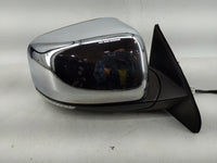 2011-2018 Jeep Grand Cherokee Side Mirror Replacement Passenger Right View Door Mirror Fits OEM Used Auto Parts - Oemusedaut