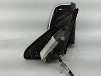 2011-2018 Jeep Grand Cherokee Side Mirror Replacement Passenger Right View Door Mirror Fits OEM Used Auto Parts - Oemusedaut